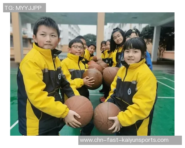 小小篮球明星的梦想之旅与友谊的魔法